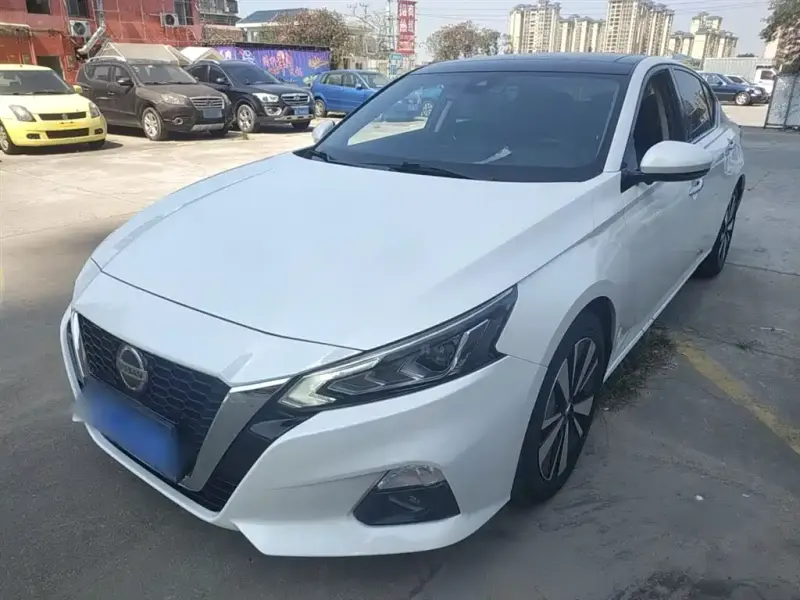 Nissan Teana, 2019