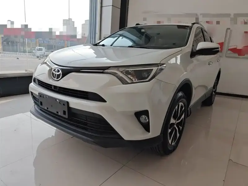 Toyota RAV4, 2018