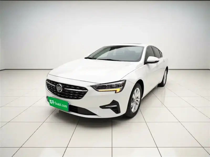 Buick Regal, 2022