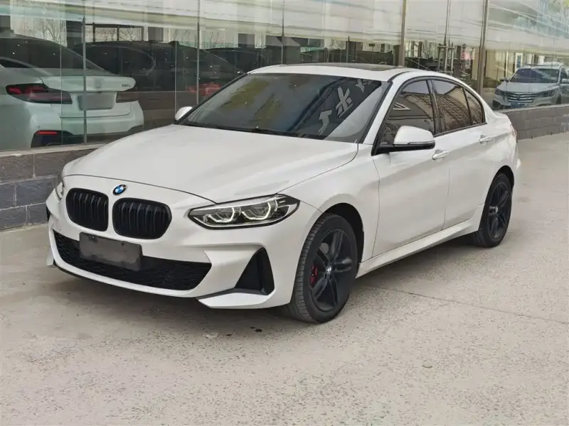 BMW 1 Series, 2020