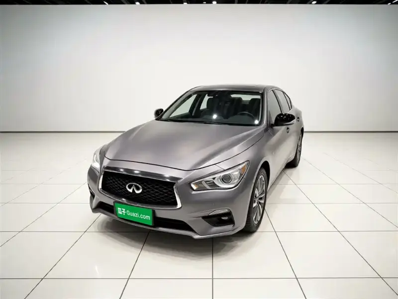 Infiniti Q50L, 2019