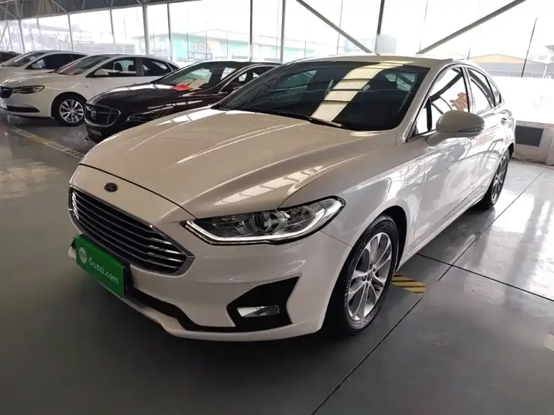 Ford Mondeo, 2021