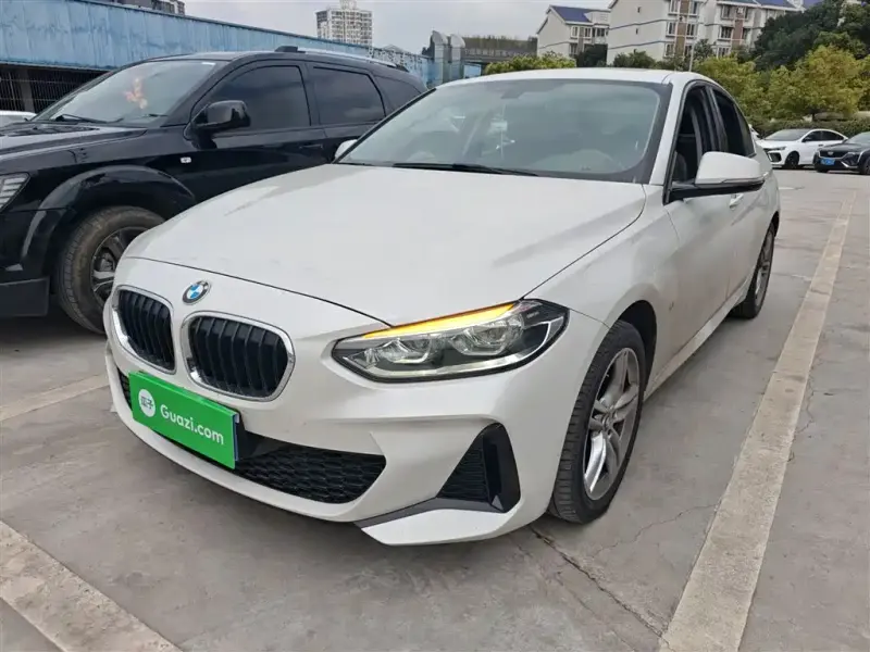 BMW 1 Series, 2020