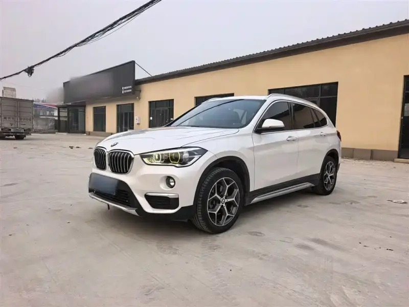 BMW X1, 2019