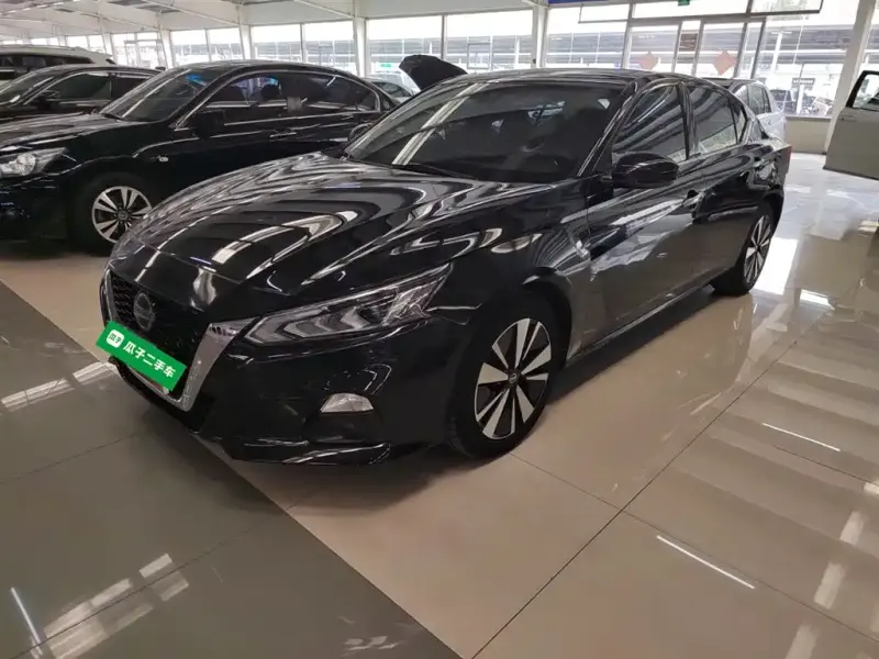 Nissan Teana, 2020
