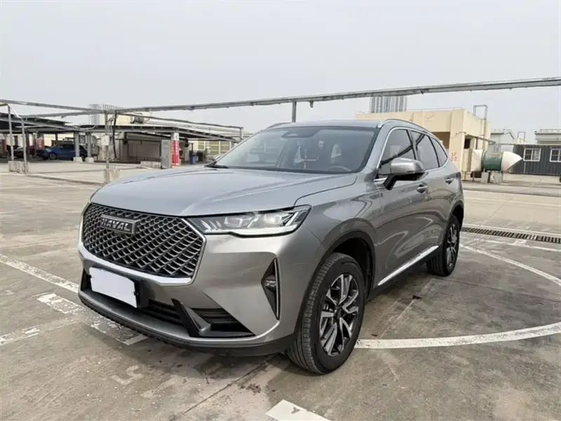Haval H6, 2023