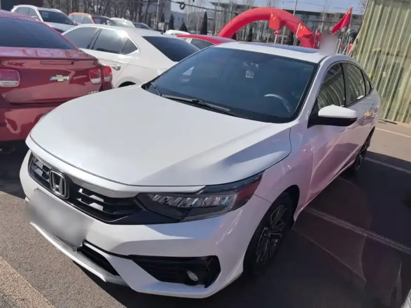 Honda Envix, 2023