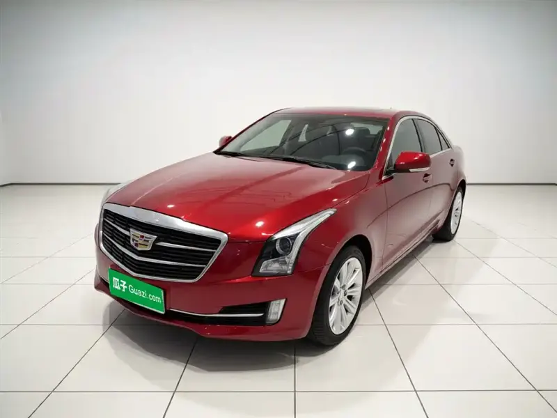 Cadillac ATS-L, 2018
