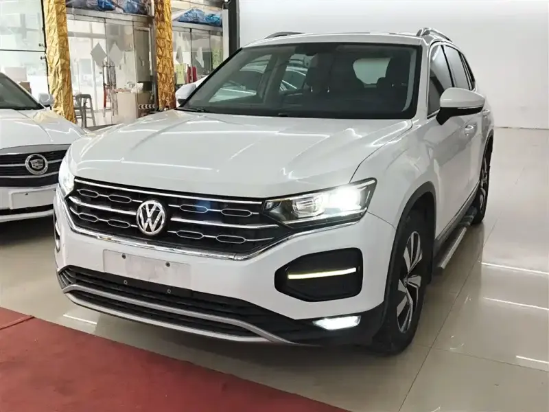 Volkswagen Tayron, 2018