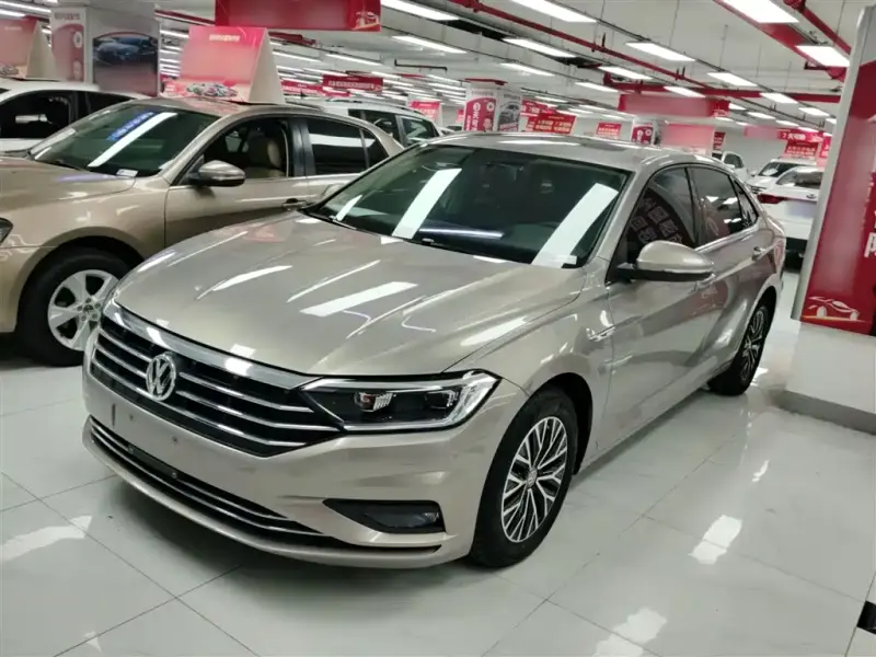 Volkswagen Sagitar, 2021