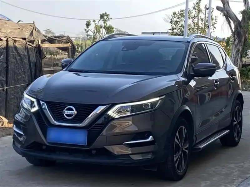 Nissan Qashqai, 2021