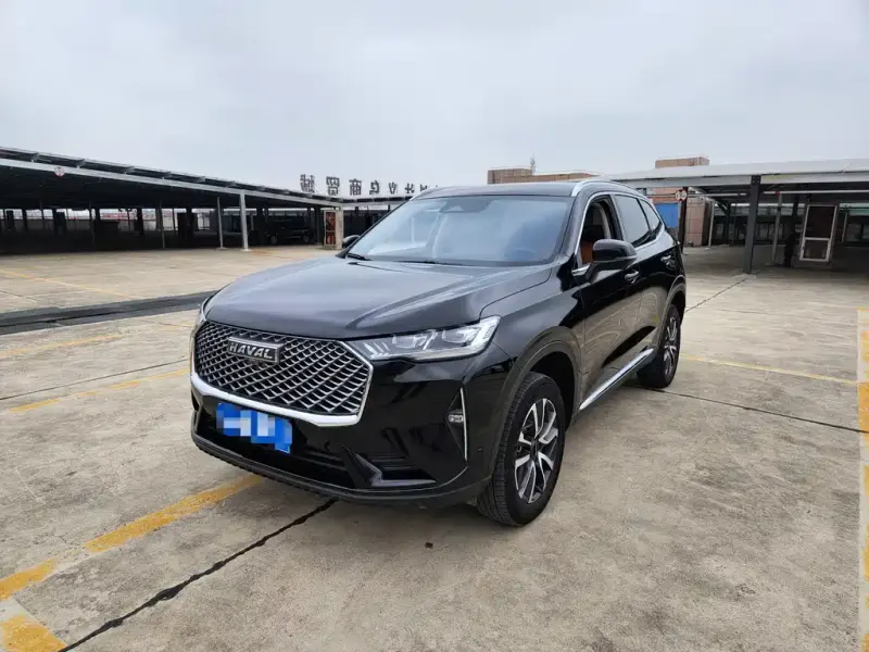 Haval H6, 2024