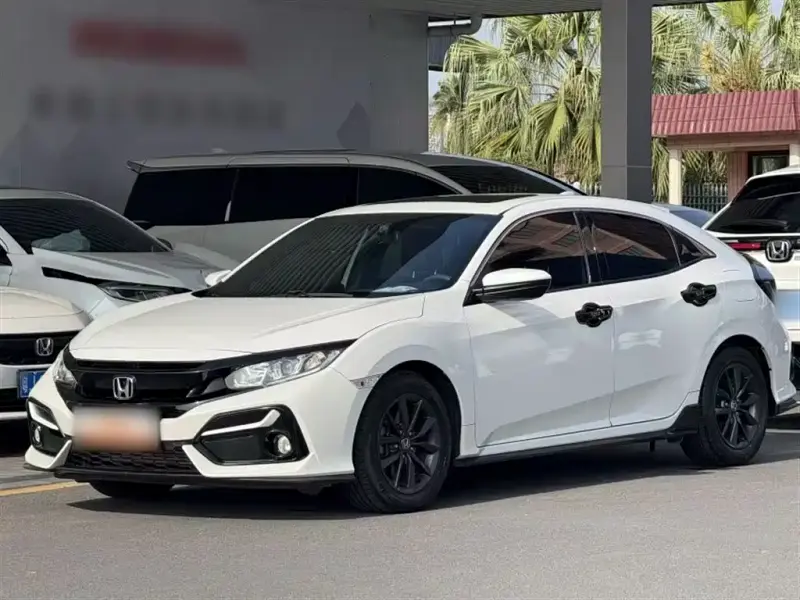 Honda Civic, 2022