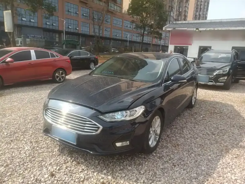 Ford Mondeo, 2022