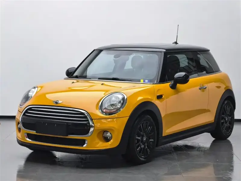 MINI Mini, 2017
