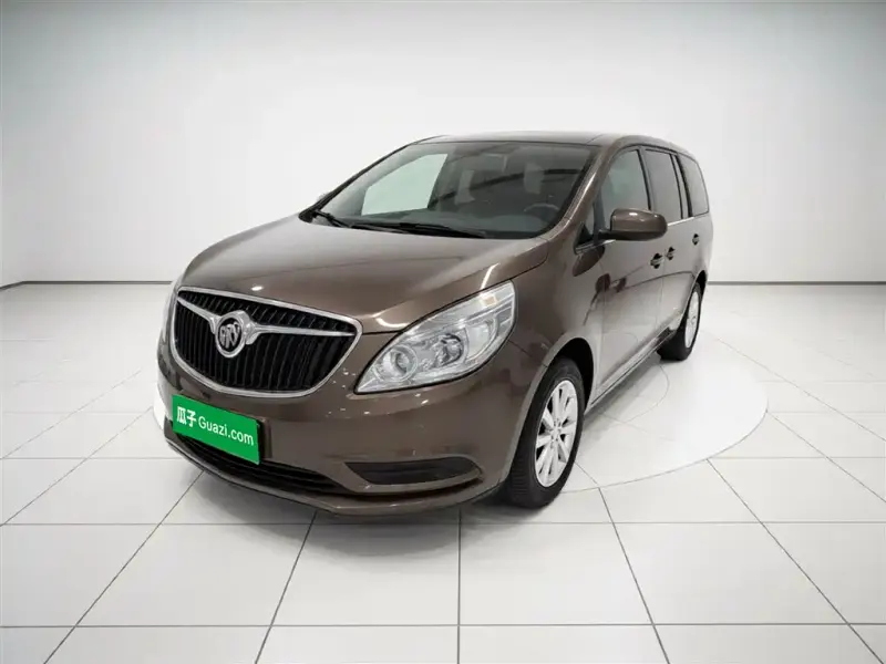 Buick GL8, 2019