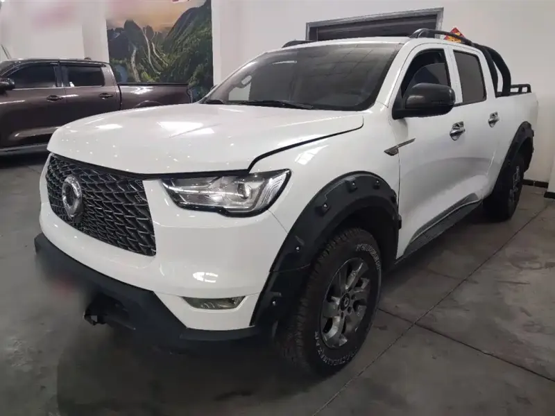 Great Wall Pao, 2023
