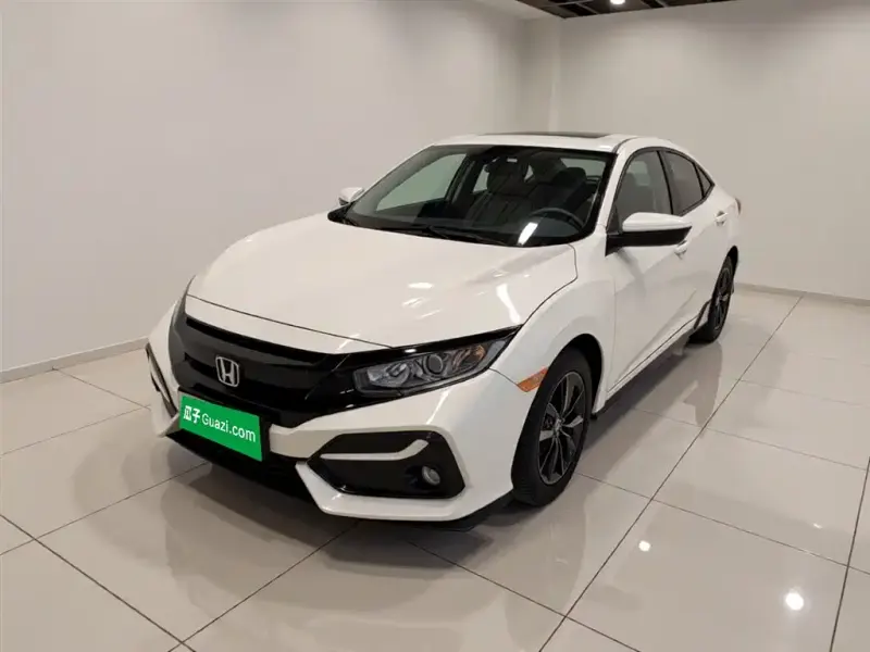 Honda Civic, 2022