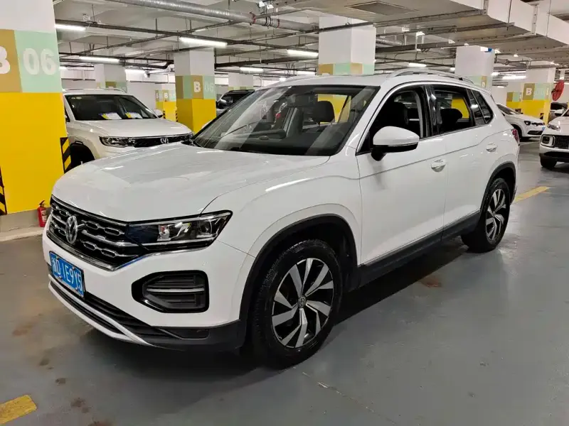 Volkswagen Tayron, 2019