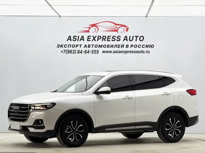 Haval H6, 2023