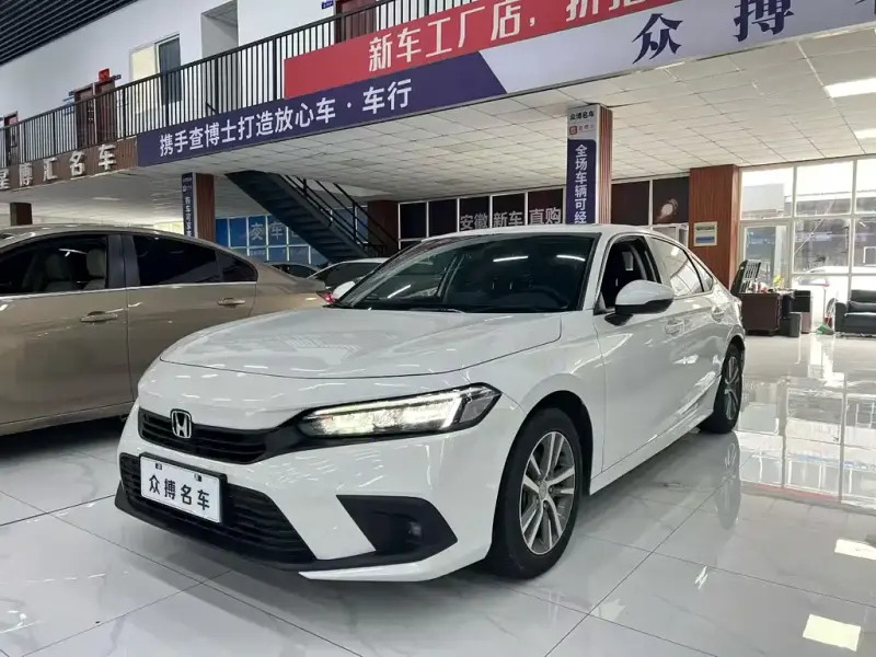 Honda Civic, 2023