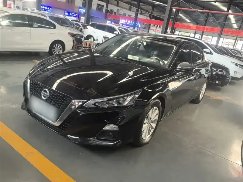 Nissan Teana, 2020