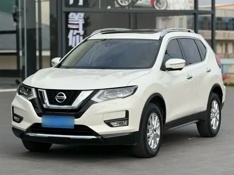 Nissan X-Trail, 2020
