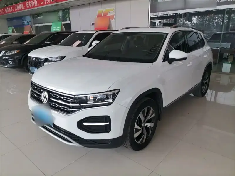 Volkswagen Tayron, 2019