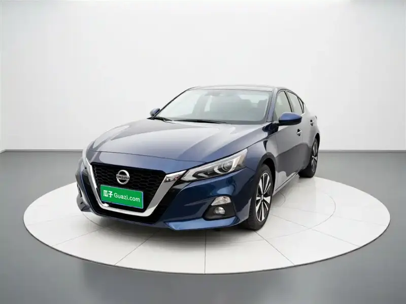 Nissan Teana, 2021