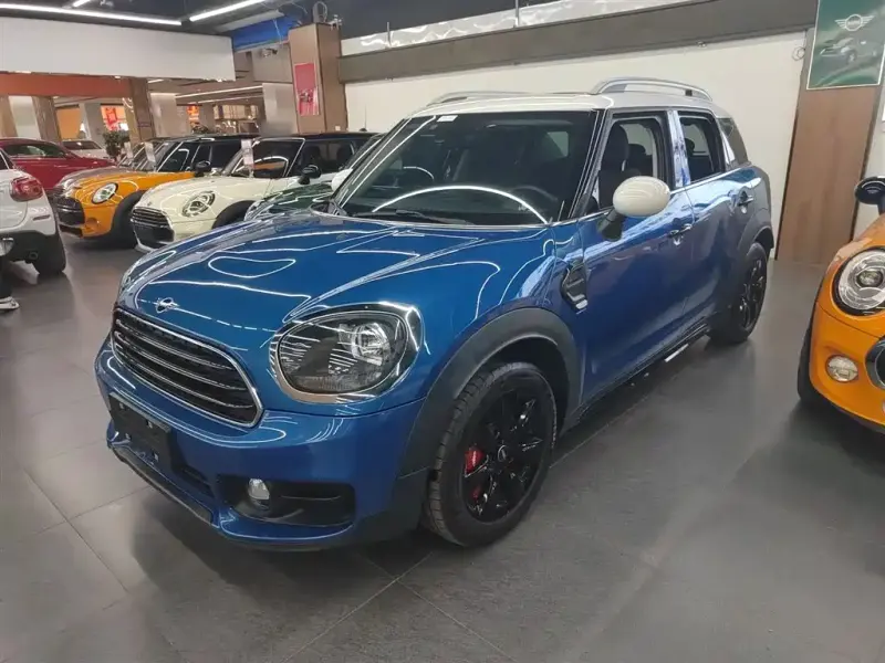 MINI Countryman, 2018