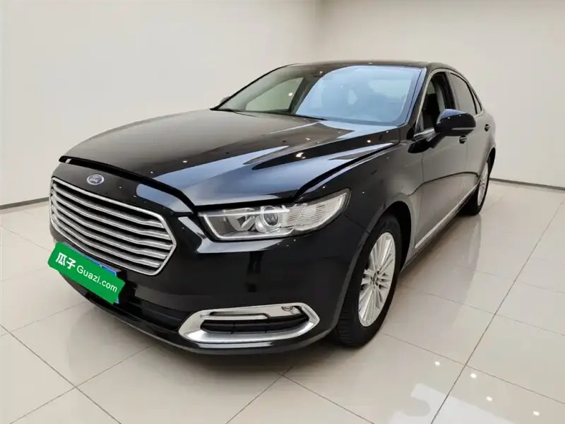 Ford Taurus, 2017