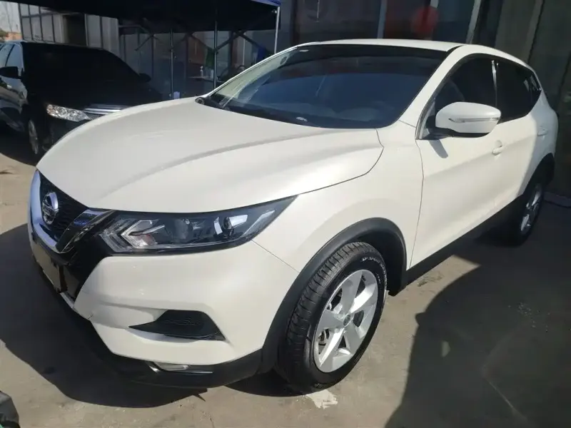 Nissan Qashqai, 2022