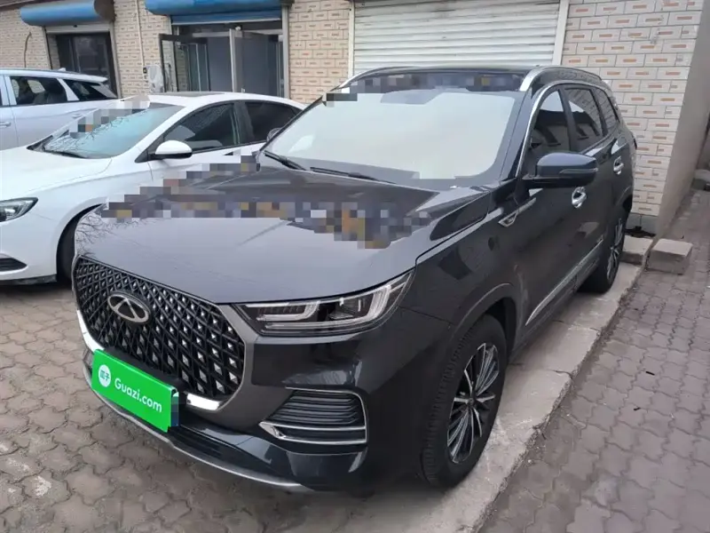 Chery Tiggo 8 PLUS, 2024