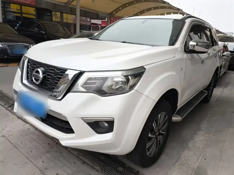 Nissan Terra, 2021