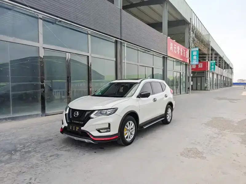 Nissan X-Trail, 2019