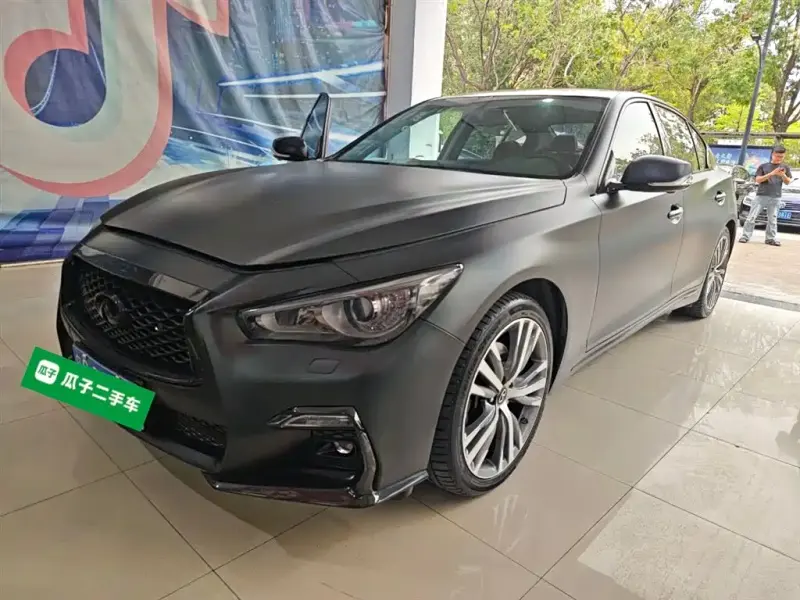 Infiniti Q50L, 2019