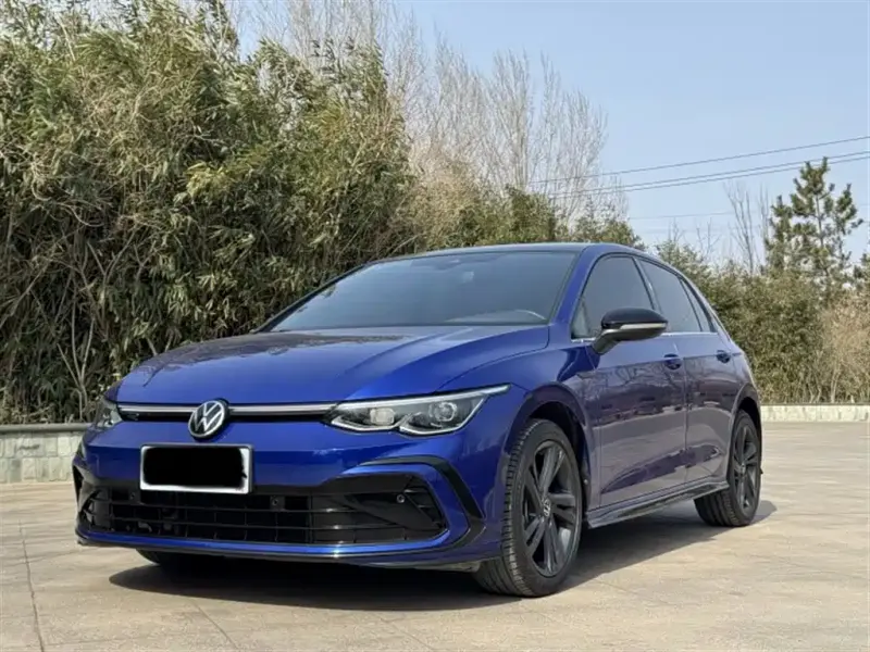 Volkswagen Golf, 2020