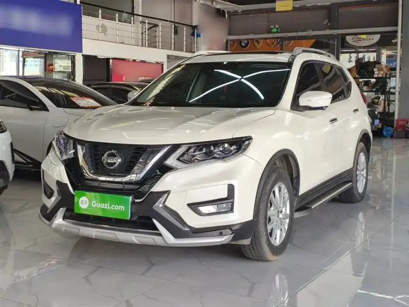 Nissan X-Trail, 2021