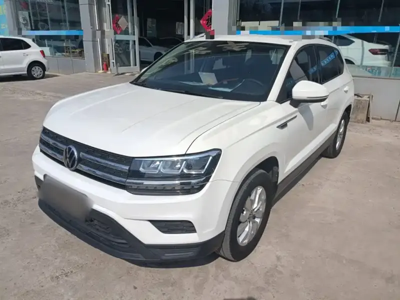 Volkswagen Tharu, 2022