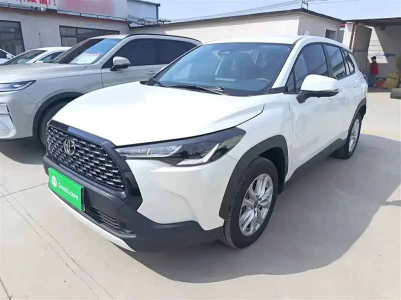 Toyota Corolla Cross, 2024