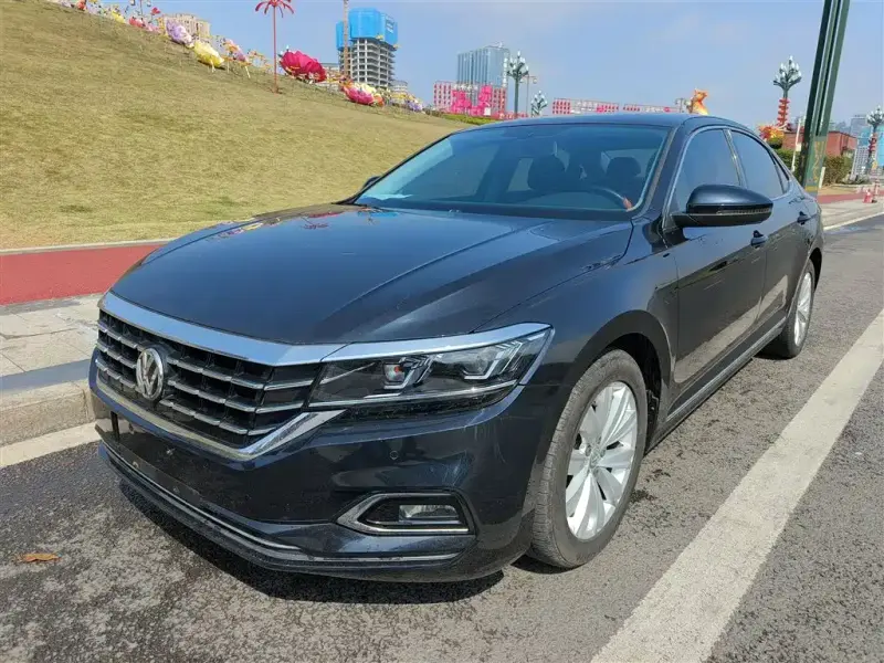 Volkswagen Passat, 2019