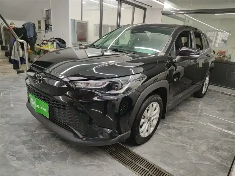 Toyota Frontlander, 2024