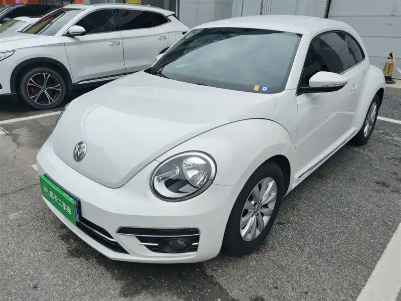Volkswagen Beetle, 2019