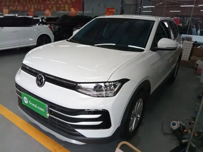 Volkswagen Tharu, 2025