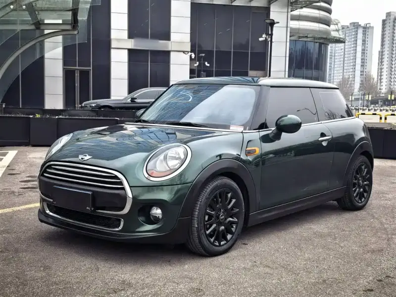 MINI Mini, 2018