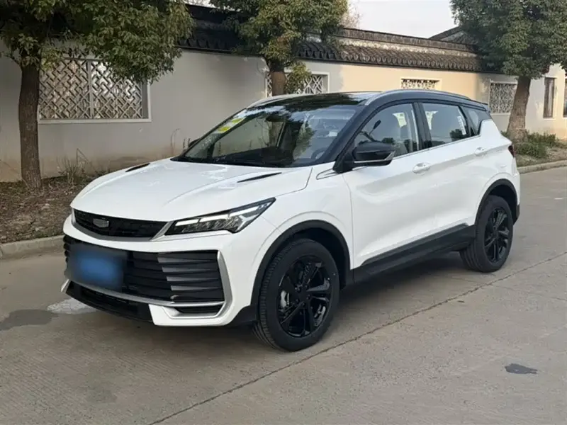 Geely Binyue, 2026