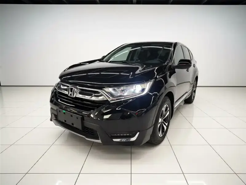 Honda CR-V, 2019
