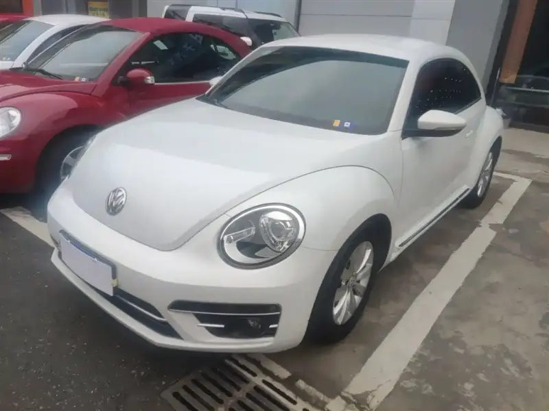 Volkswagen Beetle, 2019