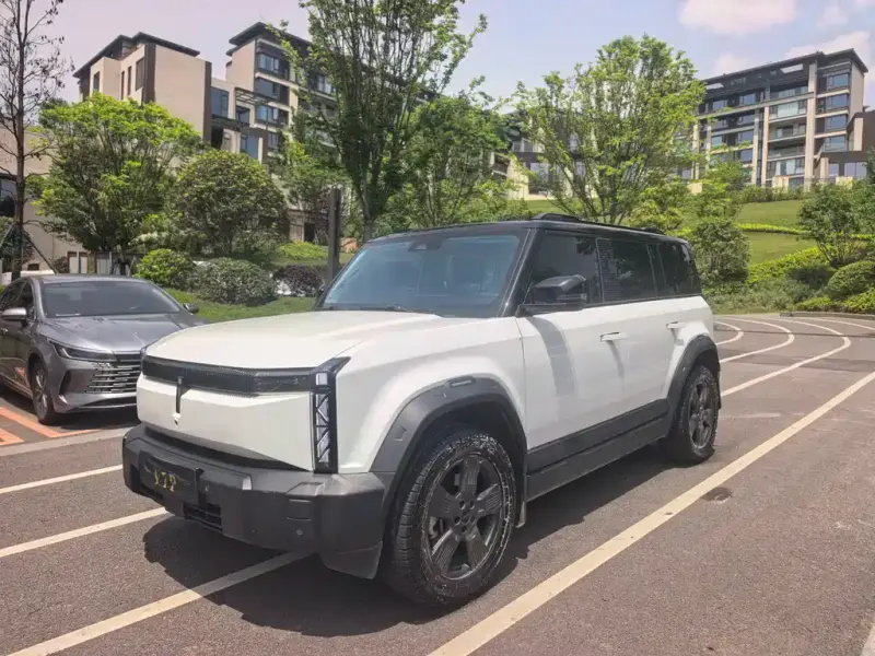 iCAR 03, 2024