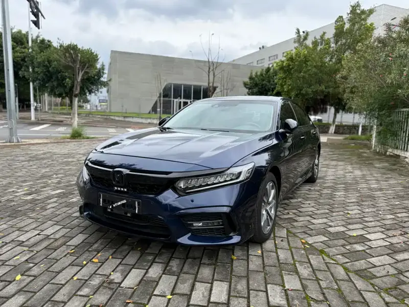 Honda Inspire, 2020
